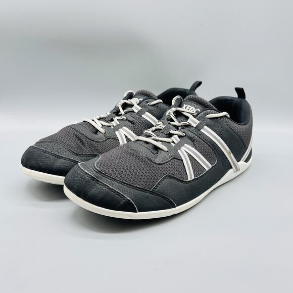 Xero Shoes Mens 13 Black Prio Minimalist Barefoot Running Athletic Sneakers main image 5